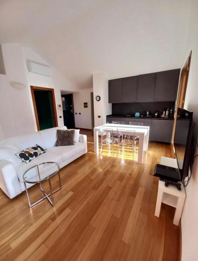 Ferienwohnung Casa Paolo Cogoleto Exterior foto